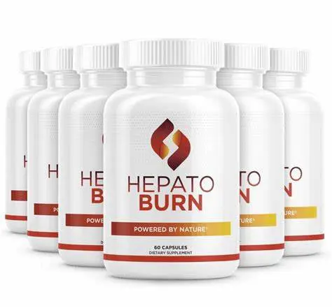 HepatoBurn -6-bottle